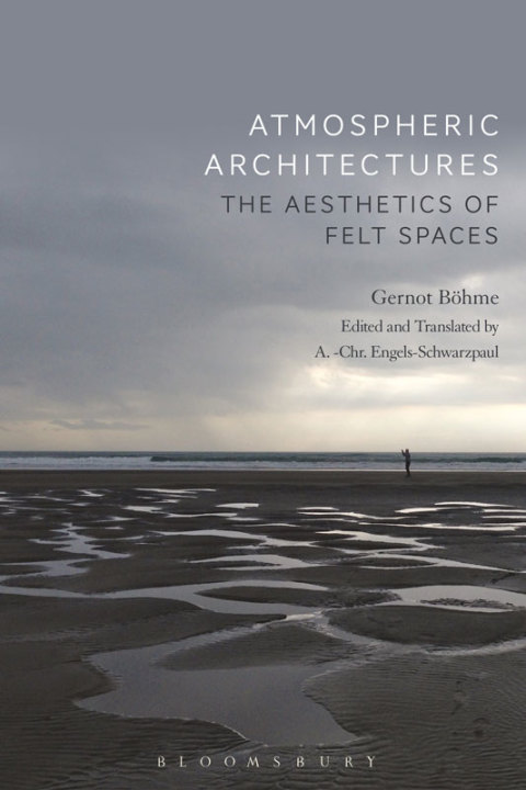 Cover image for book Atmospheric Architectures