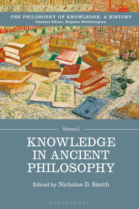 Cover image for book Knowledge in Ancient Philosophy