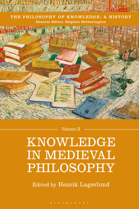 Cover image for book Knowledge in Medieval Philosophy