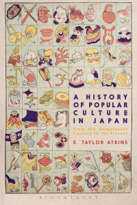 Cover image: A History of Popular Culture in Japan 1st edition 9781474258531