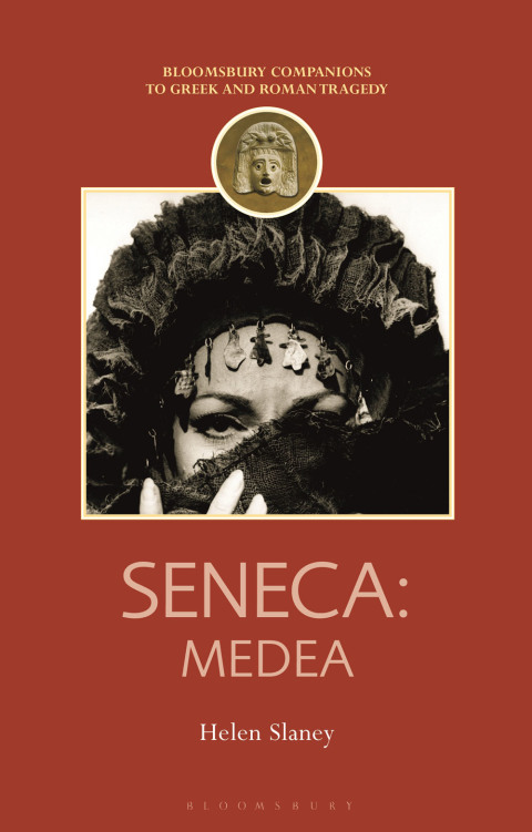 Cover image for book Seneca: Medea