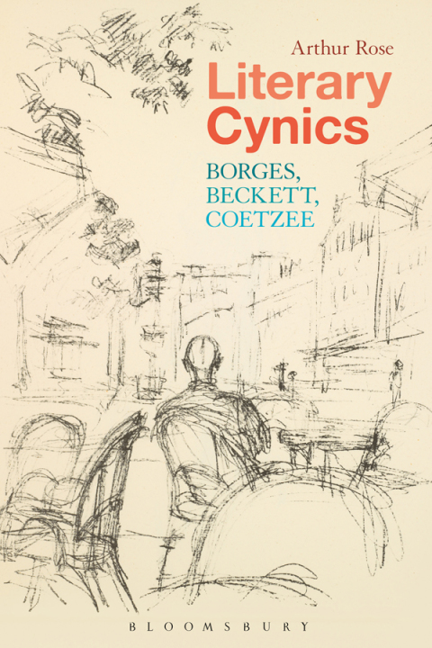 Cover image for book Literary Cynics