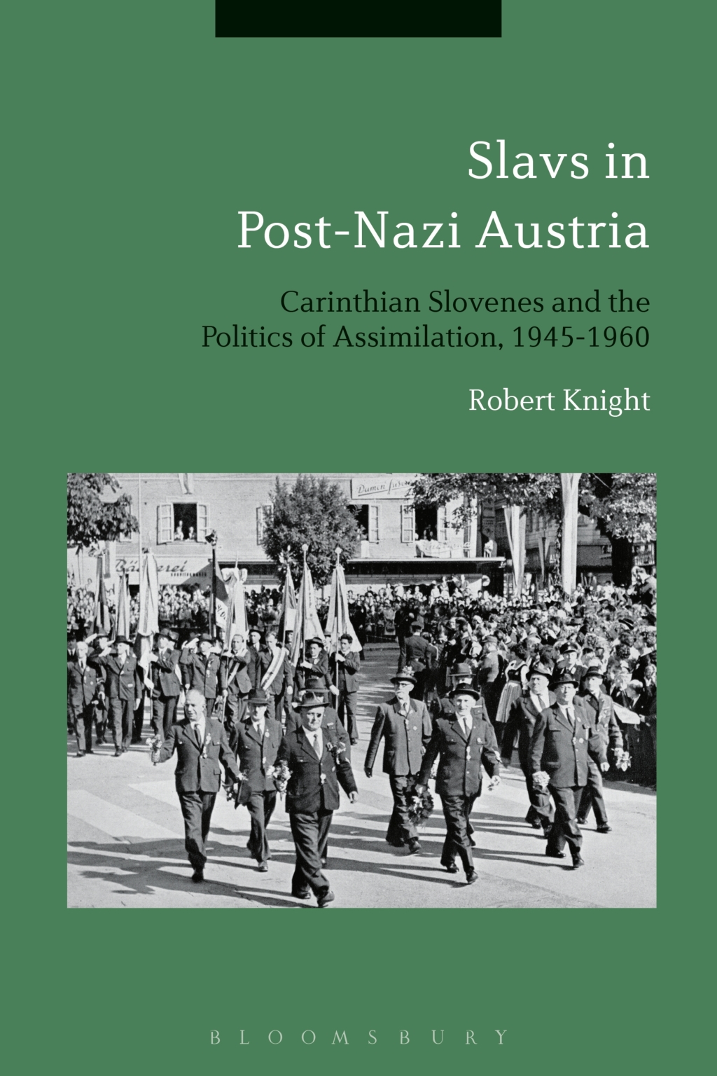Slavs in Post-Nazi Austria - 1st Edition (eBook)