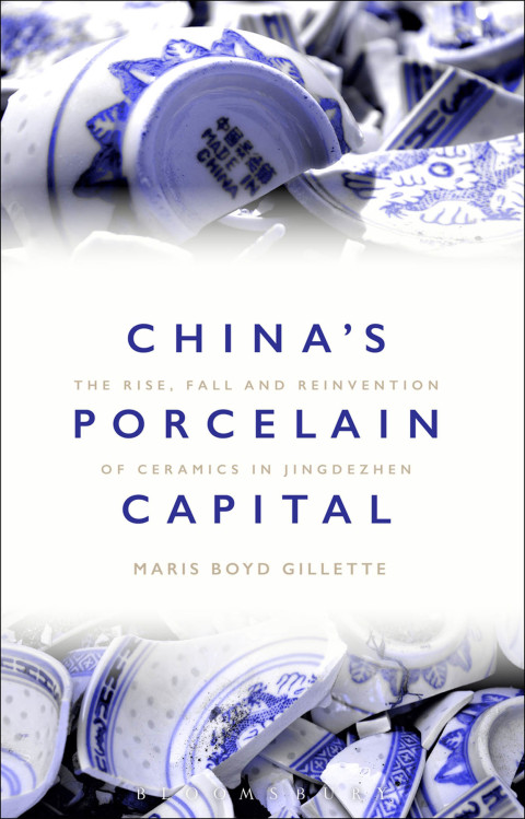 Cover image for book China's Porcelain Capital