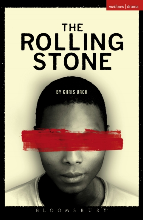 Cover image for book The Rolling Stone