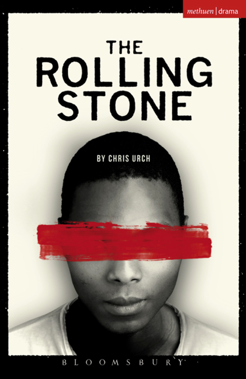 Cover image for book The Rolling Stone