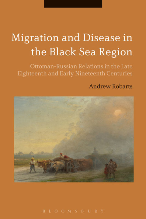 Cover image for book Migration and Disease in the Black Sea Region