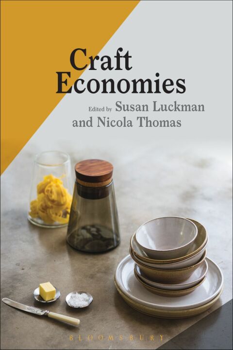 Cover image for book Craft Economies
