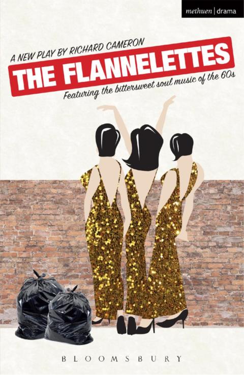Cover image for book The Flannelettes