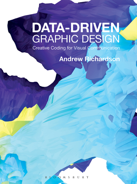 Cover image for book Data-driven Graphic Design