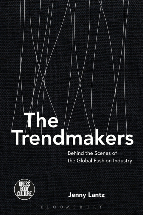 Cover image for book The Trendmakers