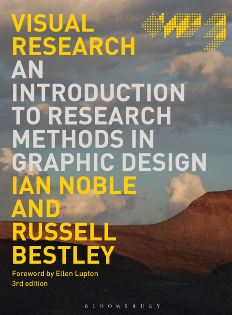 Cover image for book Visual Research