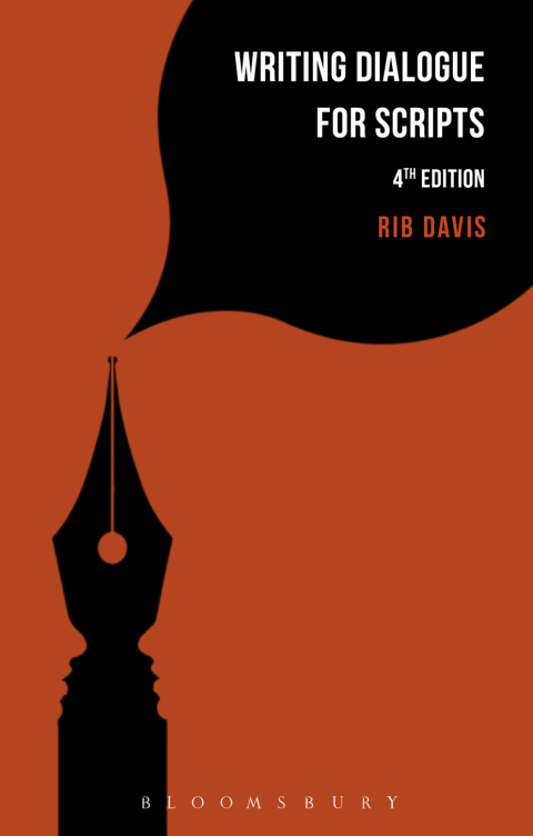 Cover image for book Writing Dialogue for Scripts