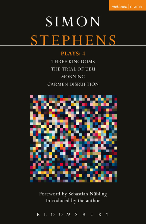 Cover image for book Stephens Plays: 4