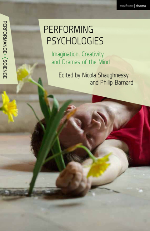 Cover image for book Performing Psychologies