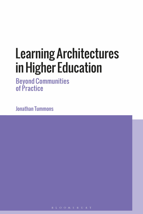 Cover image for book Learning Architectures in Higher Education