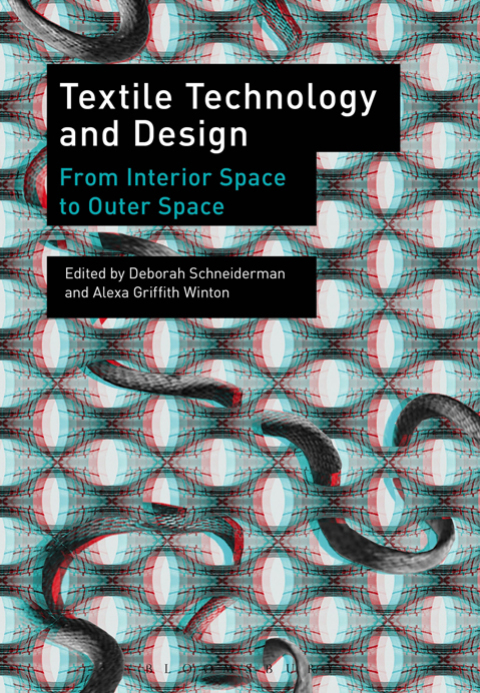 Cover image for book Textile Technology and Design