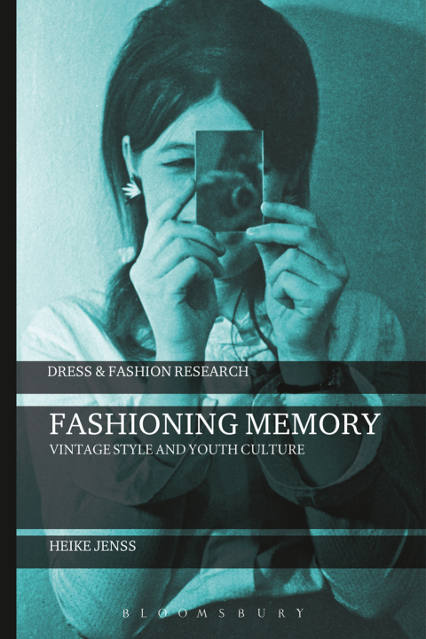 Cover image for book Fashioning Memory