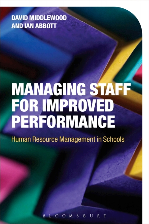 Managing Staff for Improved Performance 