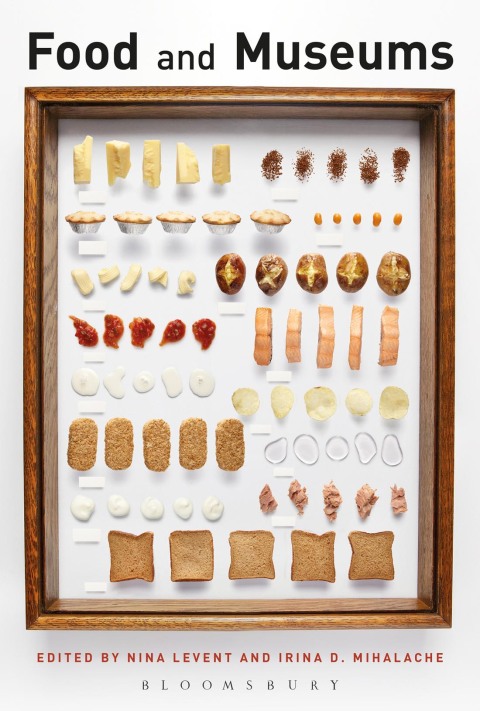 Cover image for book Food and Museums
