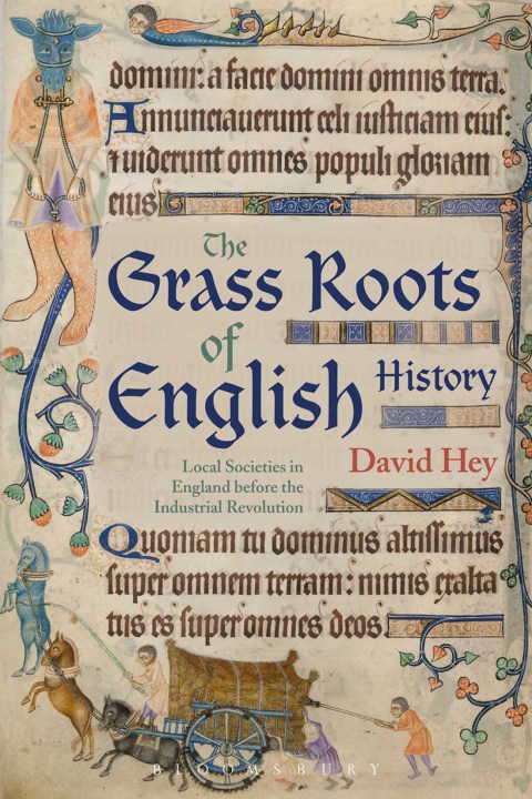 Cover image for book The Grass Roots of English History