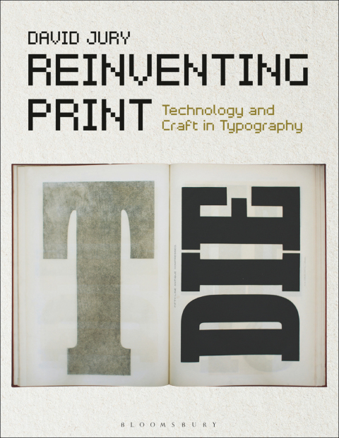 Cover image for book Reinventing Print