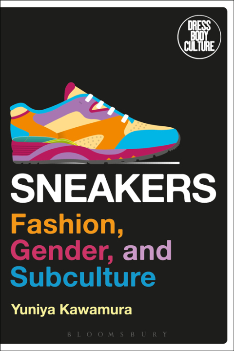 Cover image for book Sneakers