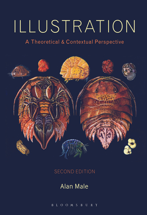 Cover image for book Illustration