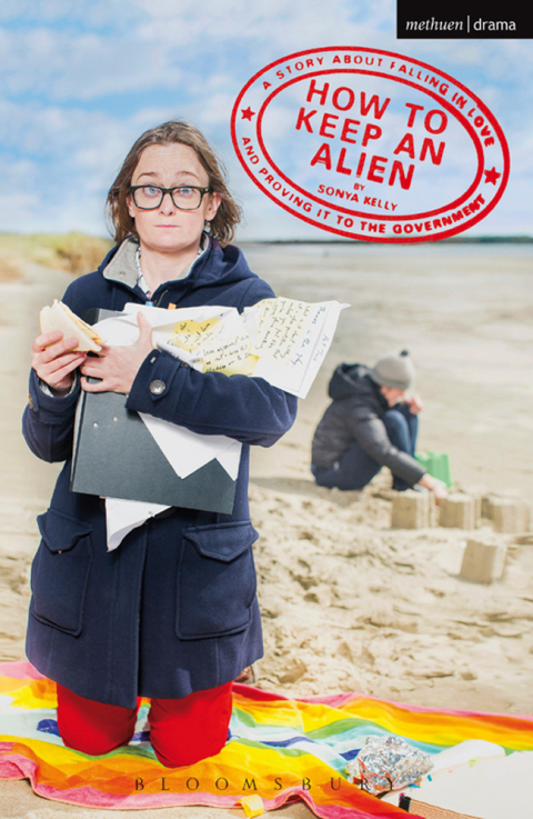 Cover image for book How to Keep an Alien