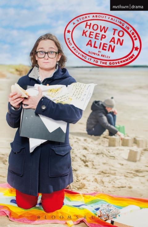 Cover image for book How to Keep an Alien