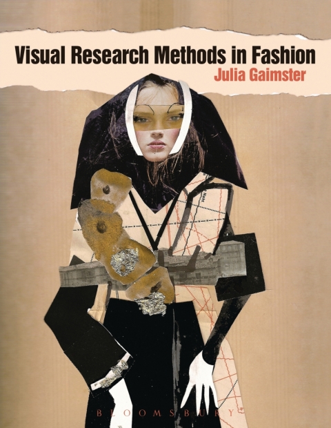 Cover image for book Visual Research Methods in Fashion