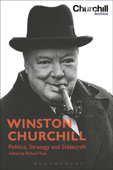 Cover image for book Winston Churchill