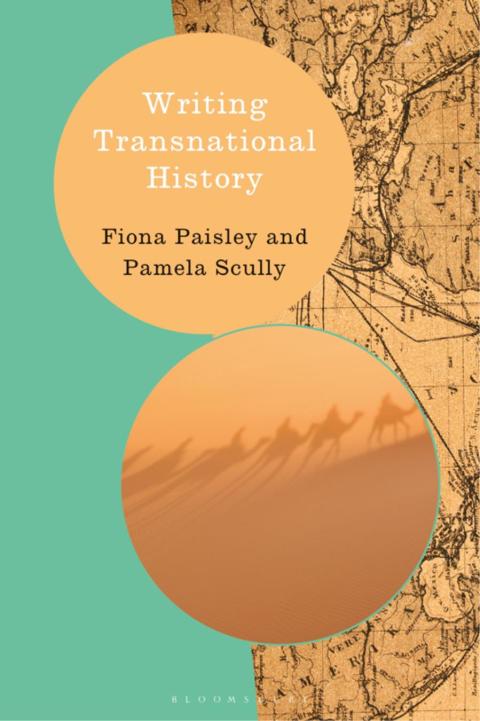 Cover image for book Writing Transnational History