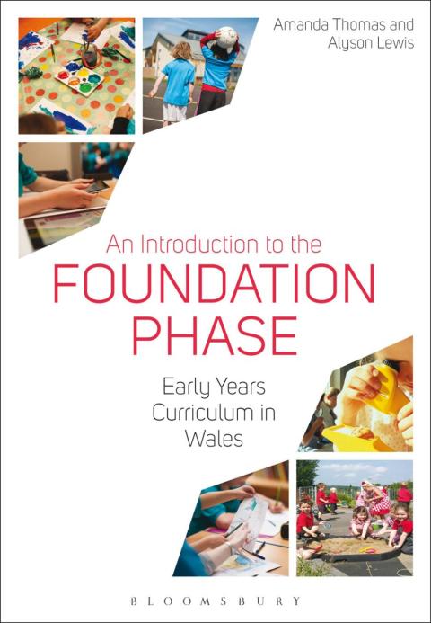 Cover image for book An Introduction to the Foundation Phase