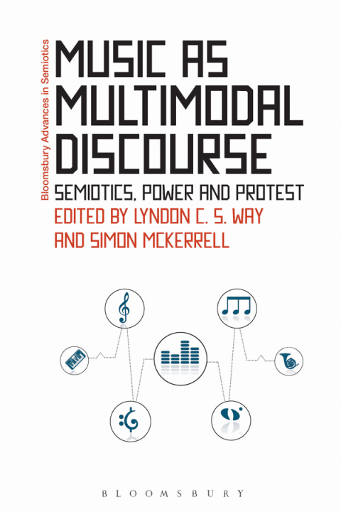 Cover image for book Music as Multimodal Discourse