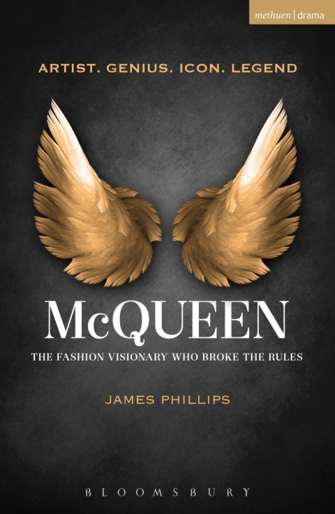 Cover image for book McQueen: or Lee and Beauty