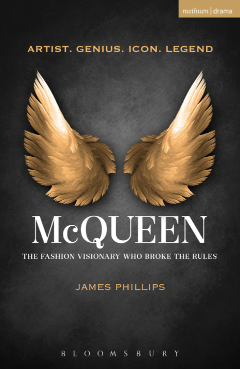 Cover image for book McQueen: or Lee and Beauty
