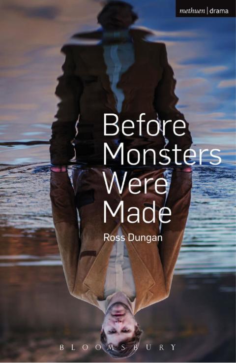 Cover image for book Before Monsters Were Made