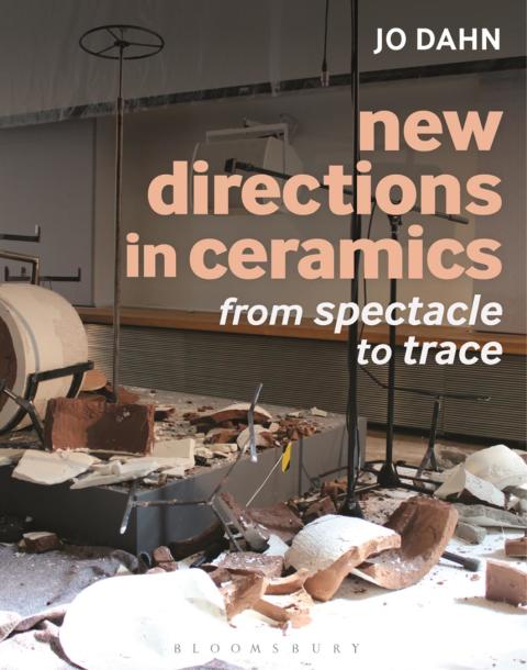 Cover image for book New Directions in Ceramics