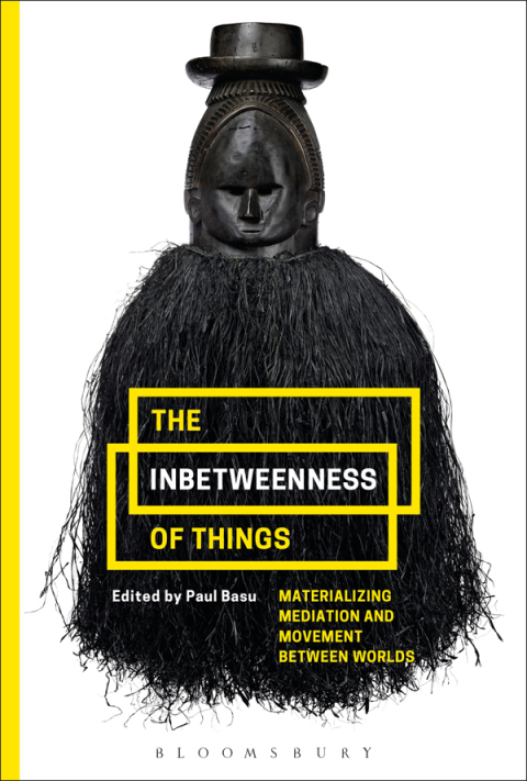 Cover image for book The Inbetweenness of Things