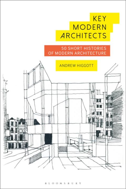 Cover image for book Key Modern Architects