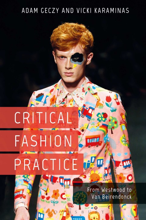 Cover image for book Critical Fashion Practice