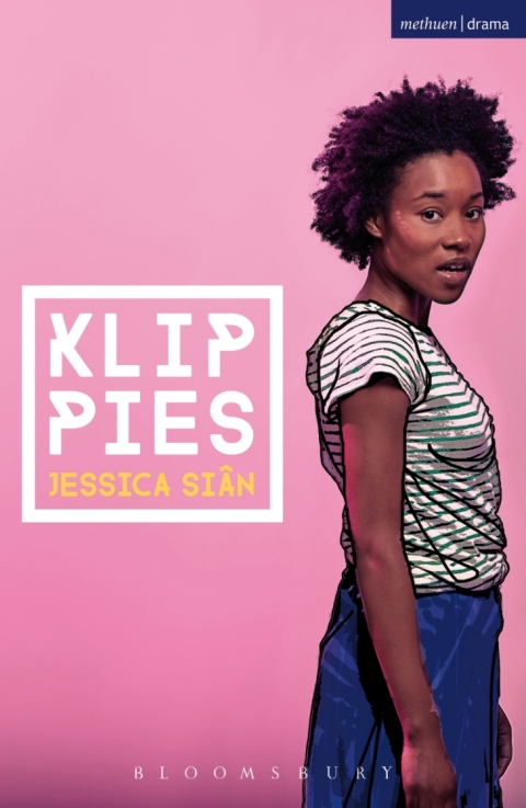 Cover image for book Klippies