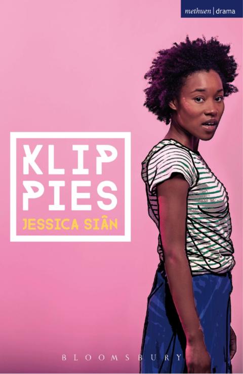 Cover image for book Klippies