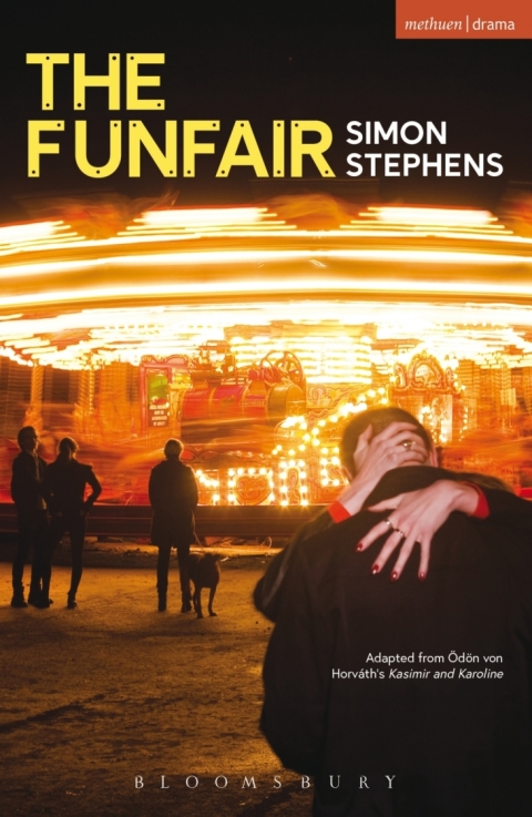 Cover image for book The Funfair