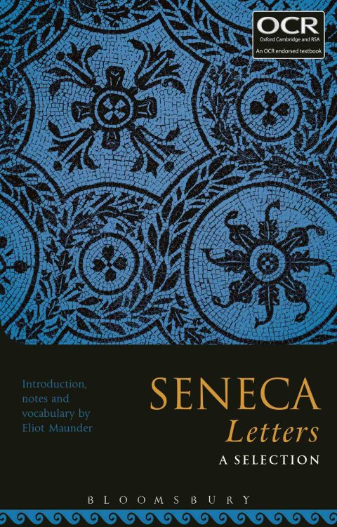 Cover image for book Seneca Letters: A Selection
