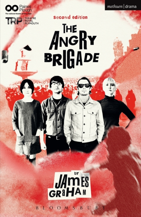 Cover image for book The Angry Brigade