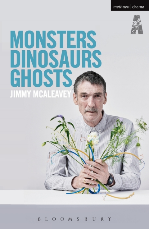 Cover image for book Monsters, Dinosaurs, Ghosts