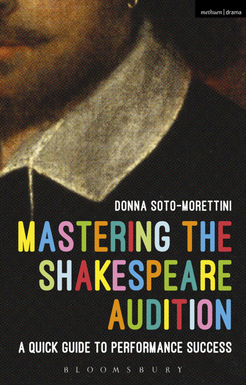 Cover image for book Mastering the Shakespeare Audition