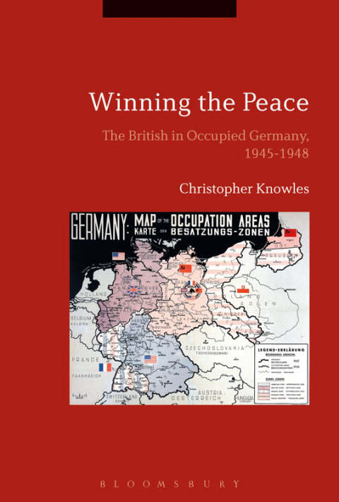 Cover image for book Winning the Peace